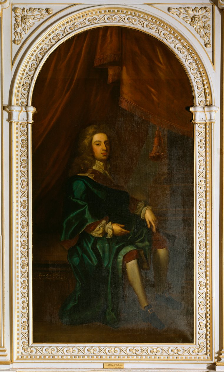 James Griffin - Enoch Seeman