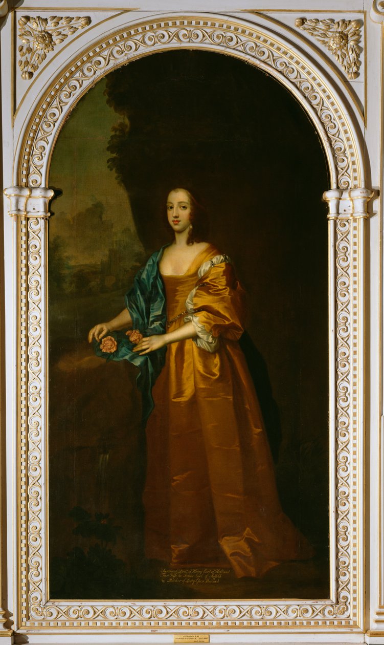 Susannah Rich - Enoch Seeman