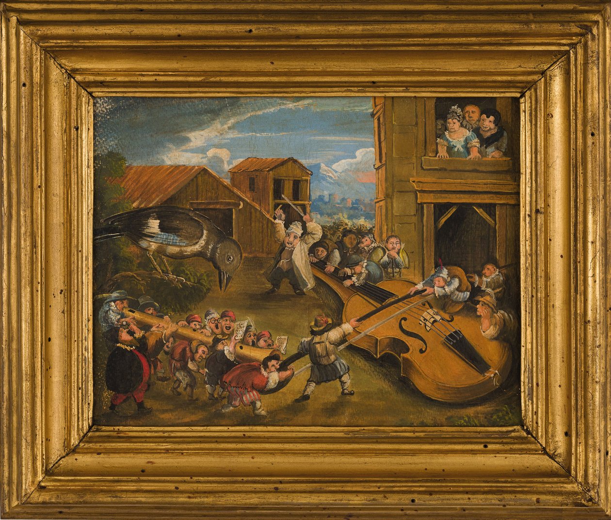 Concert - Enrico Albricci