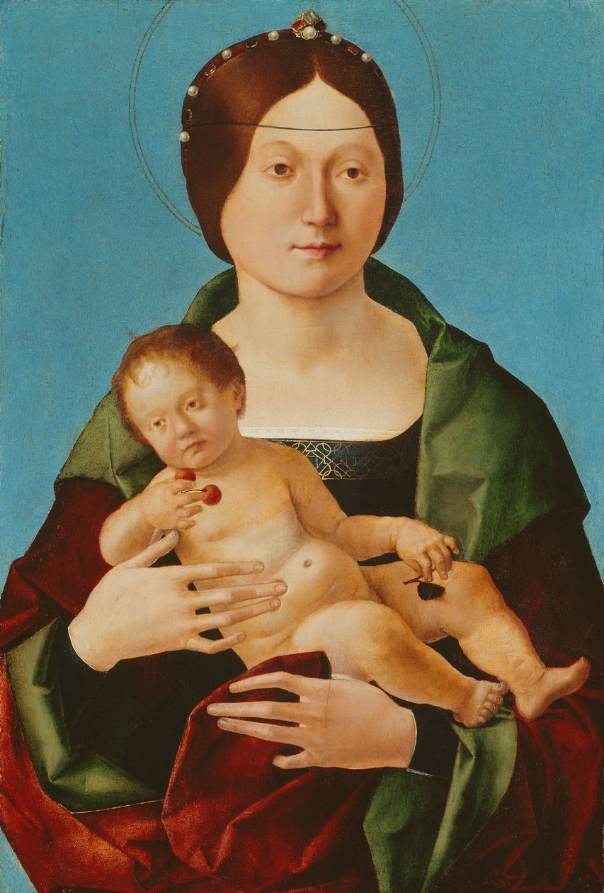 Vierge à l