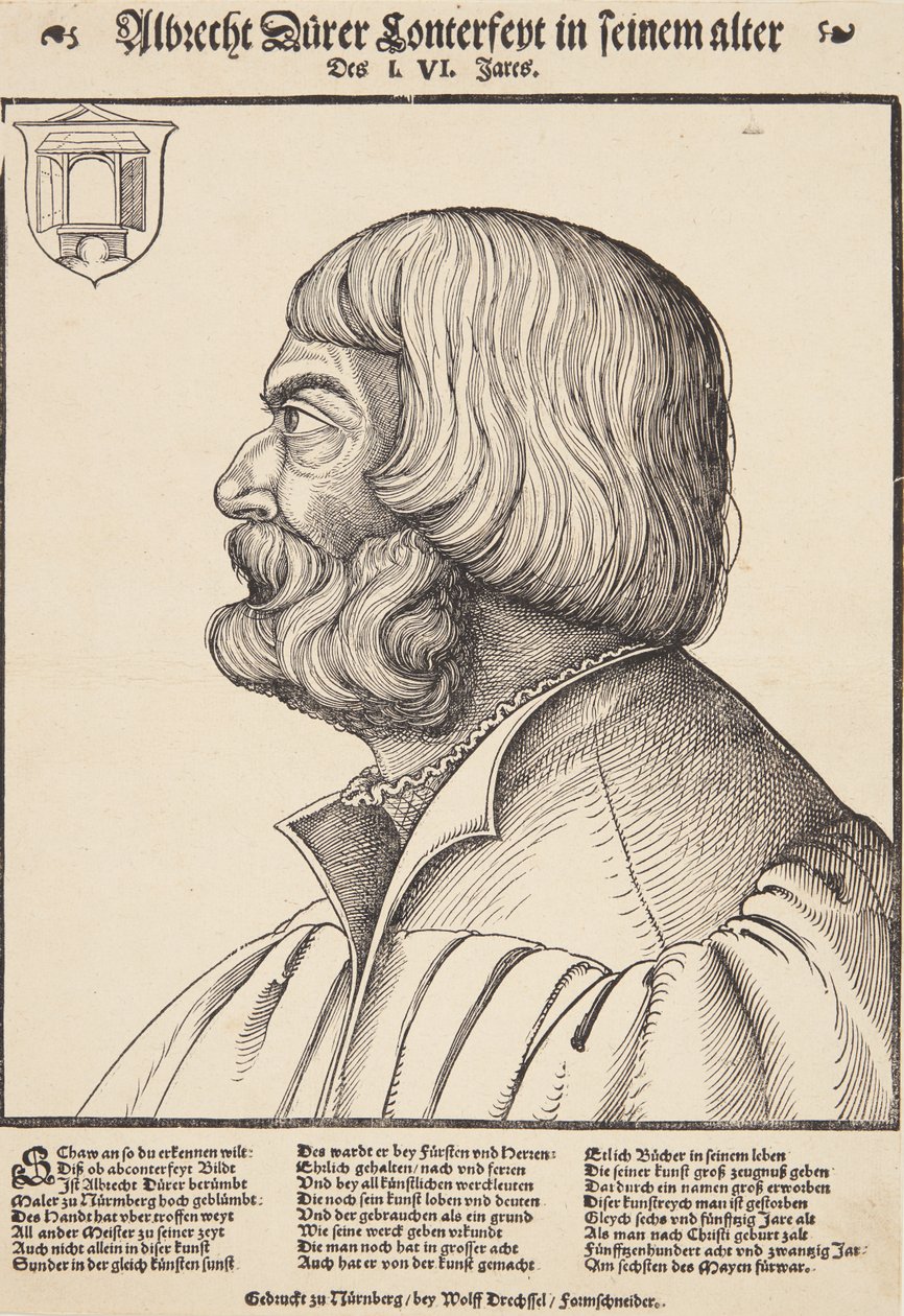 Albrecht Dürer - Erhard Schon