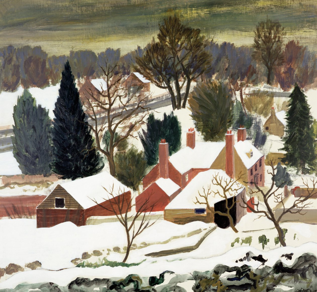 Première chute, Kent - Eric Contemporary Artist Hains