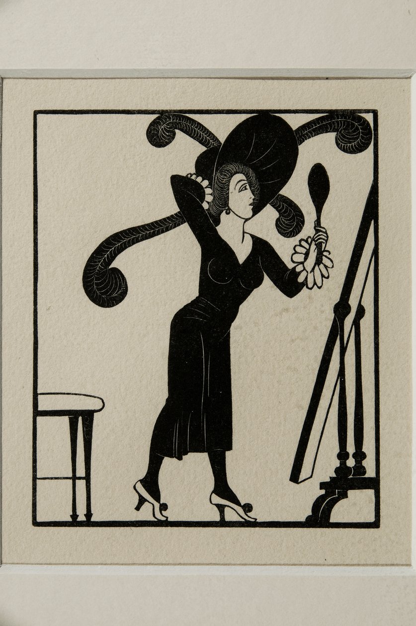 Robe - Eric Gill