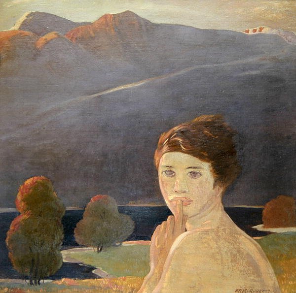 Silence de la montagne - Eric Harald Macbeth Robertson