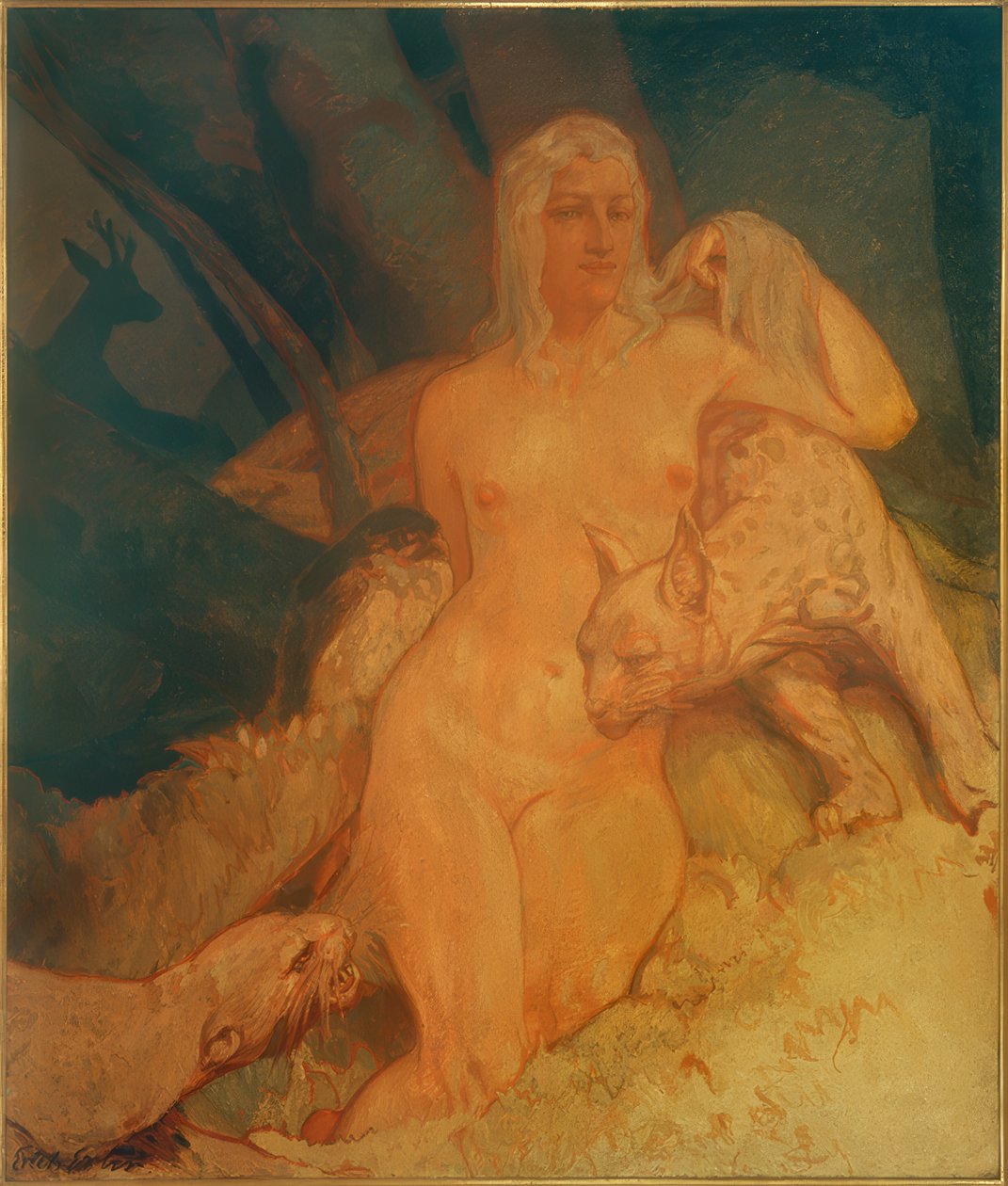 Diane - Erich Erler Samaden