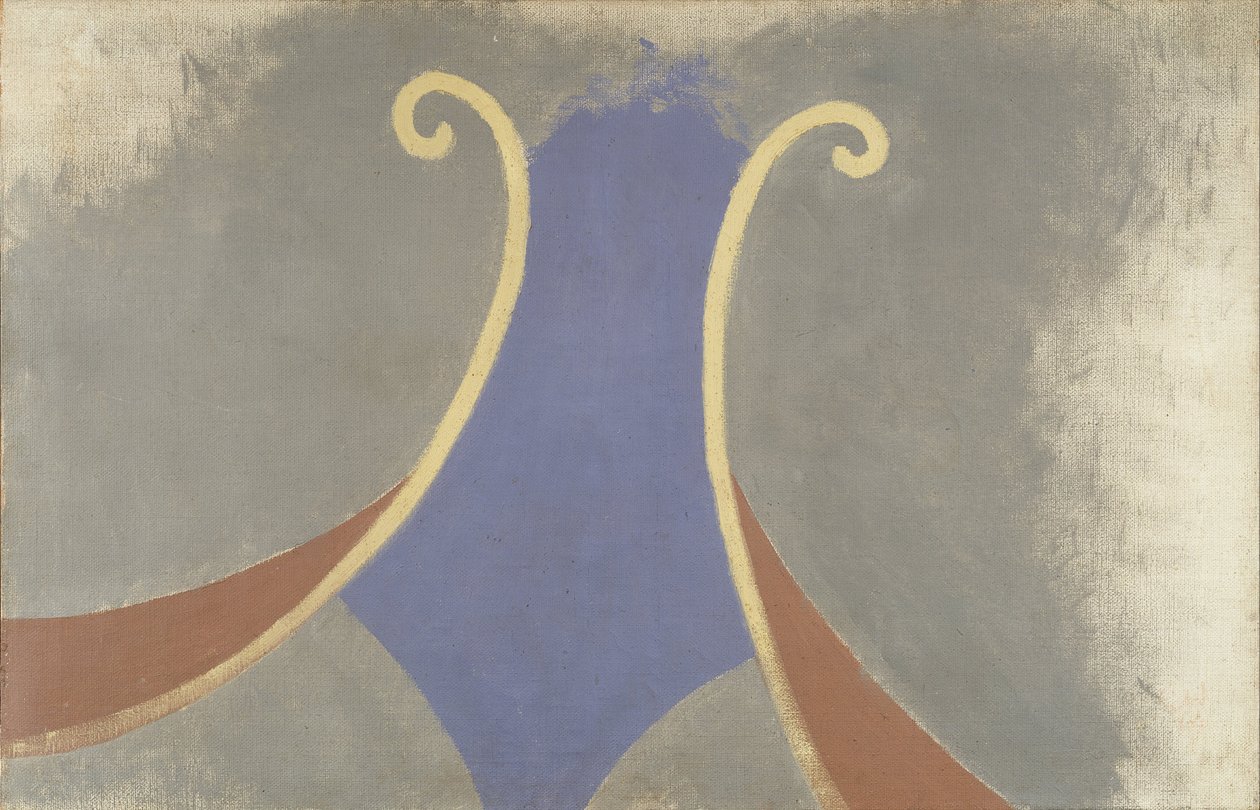 La Flamme I, 1914 - Erich Wichman