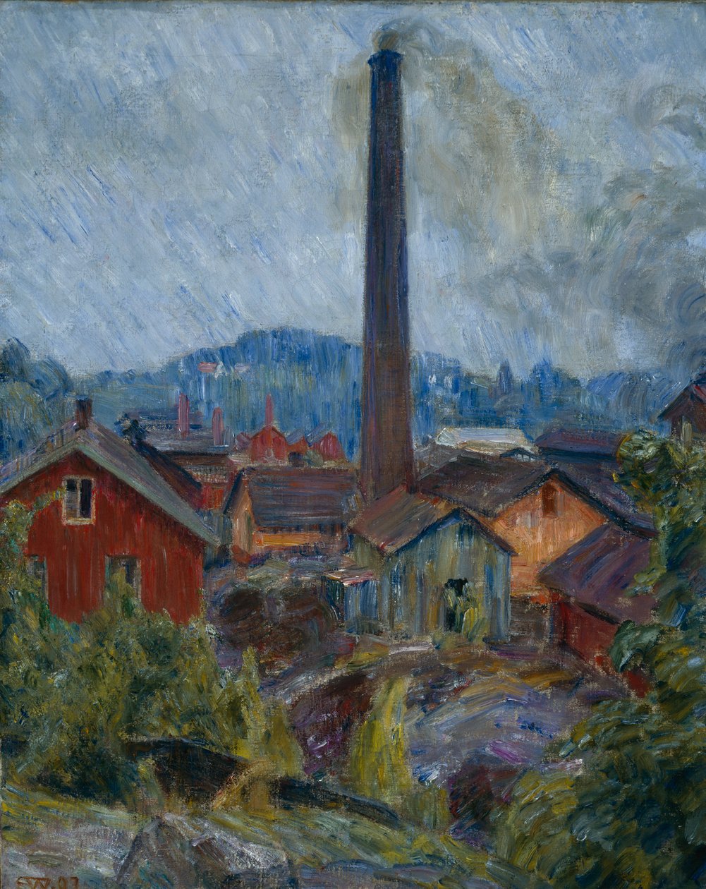 Bâtiments d