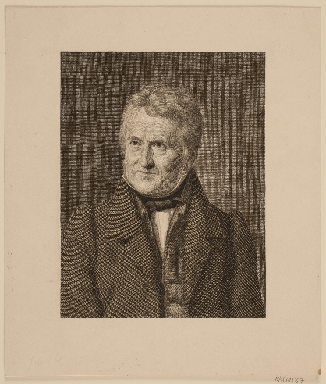 C. W. Eckersberg - Erling Eckersberg