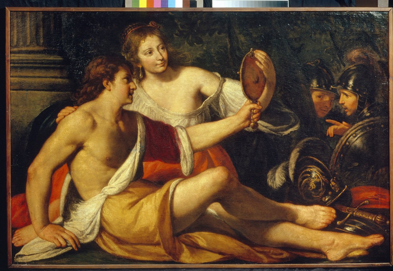 Renaud et Armide - Ermanno Stroiffi