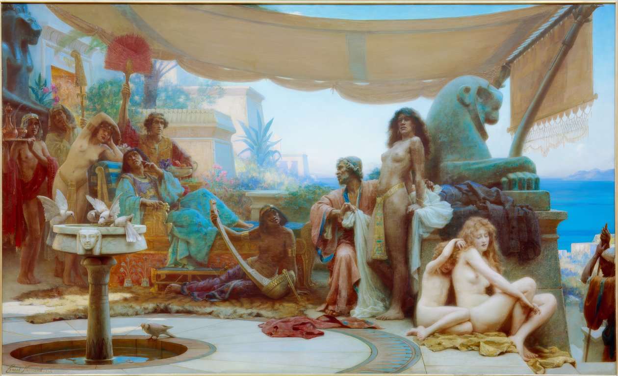Esclavage - Ernest Normand