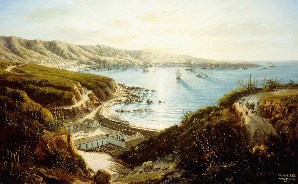 Valparaiso - Ernest Charton