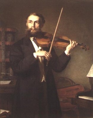 Carl Deichmann - Ernest Gustave Girardot