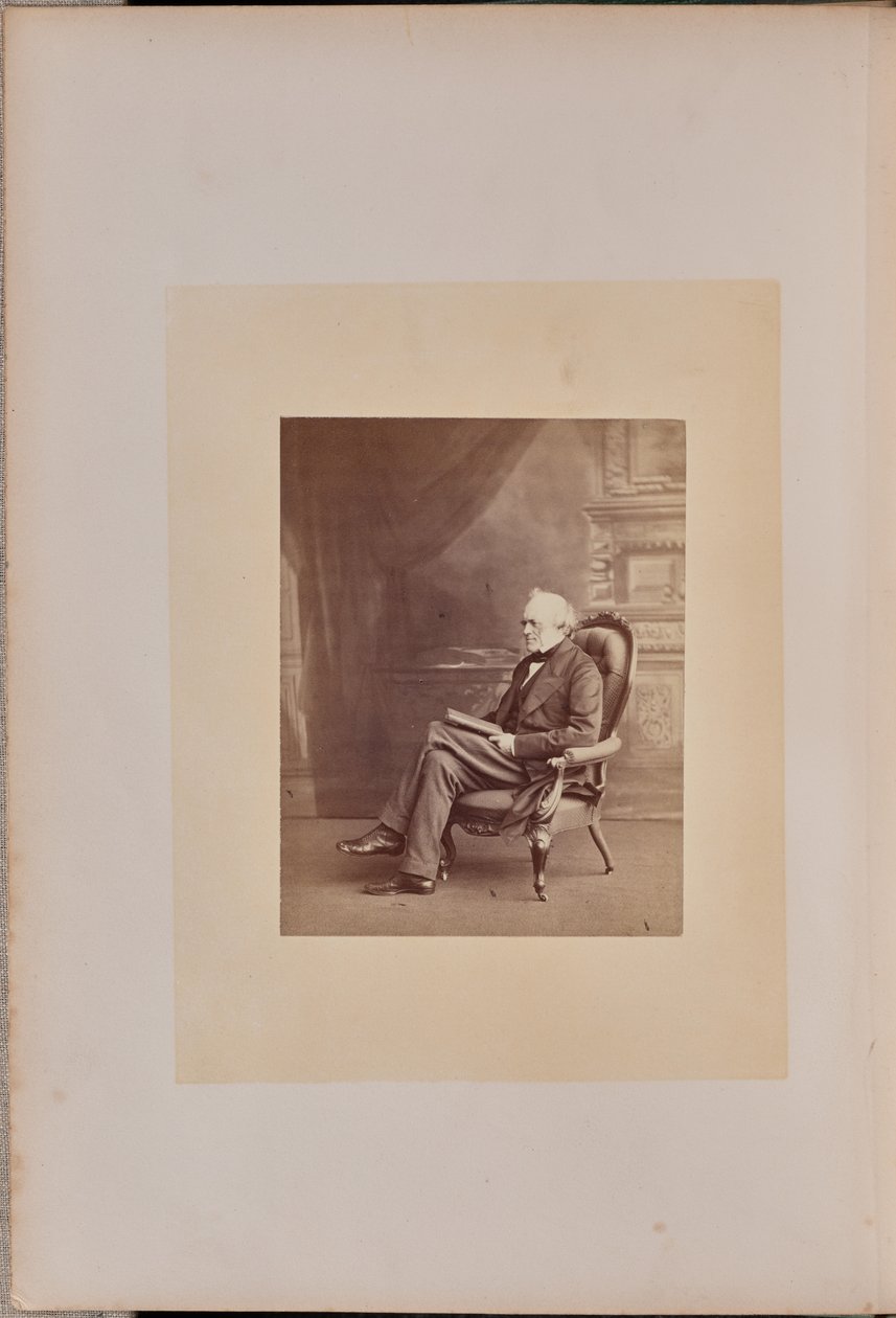 Sir Charles Lyell - Ernest H. Edwards