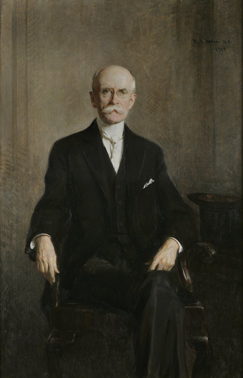 Edwin H. Blashfield - Ernest Ludwig Ipsen