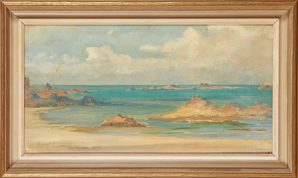 Saint Lunaire - Ernest Normand