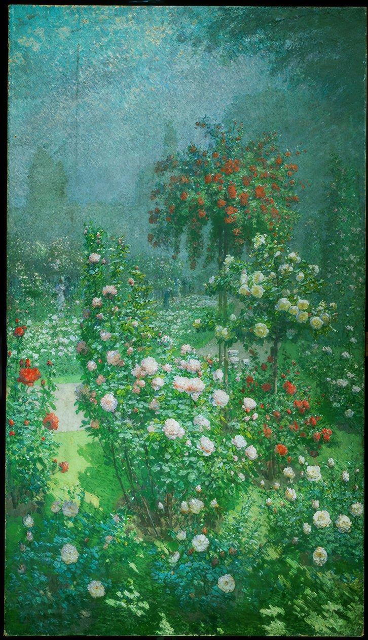 Rosier - Ernest Quost
