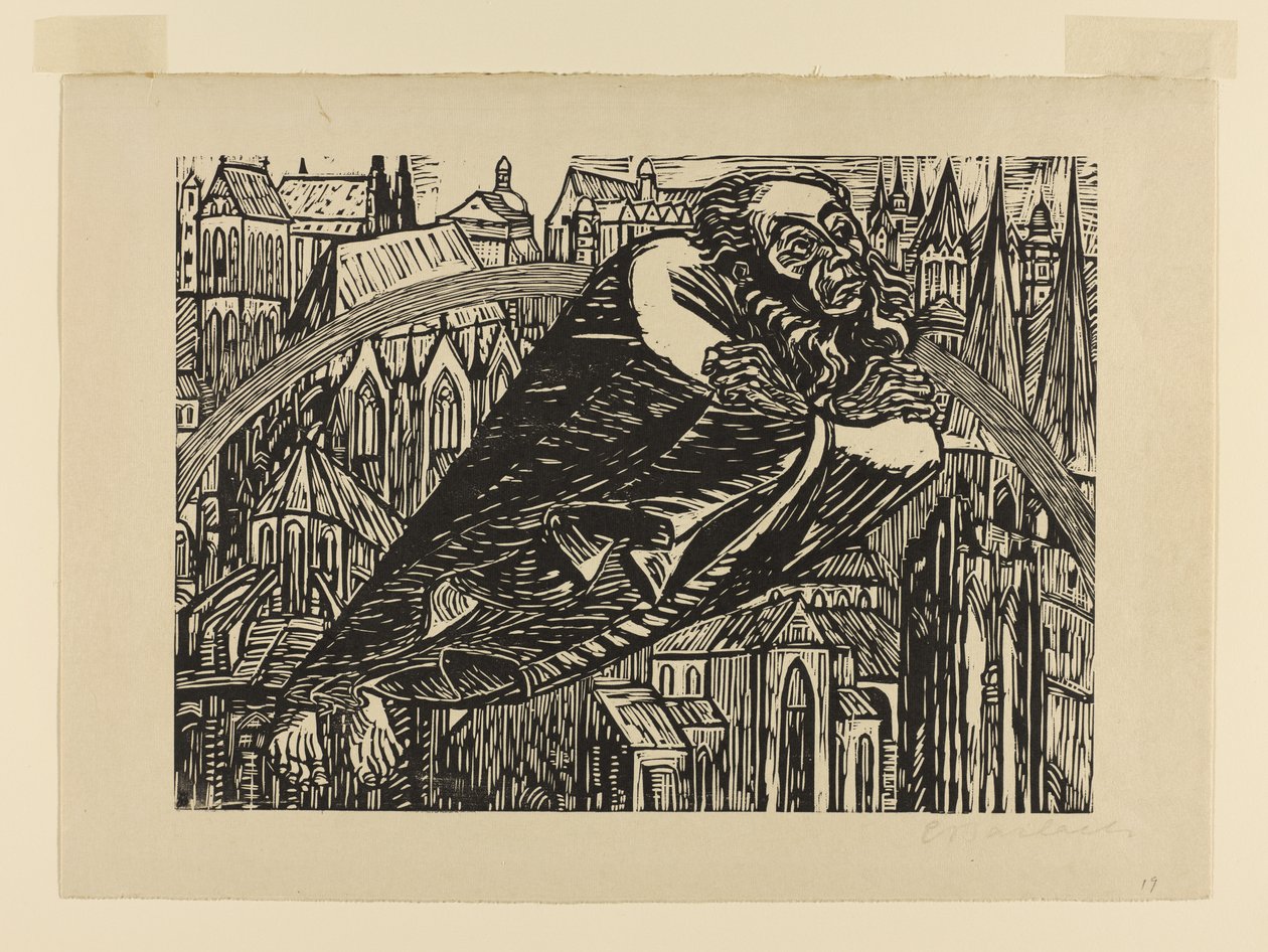Die Dome - Ernst Barlach