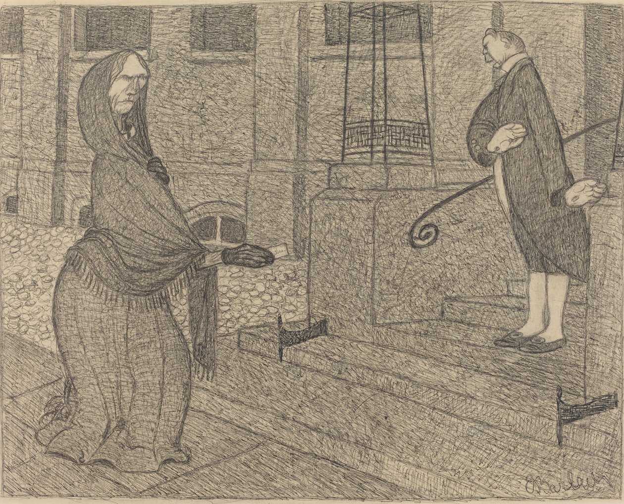 Haut de gamme - Ernst Barlach