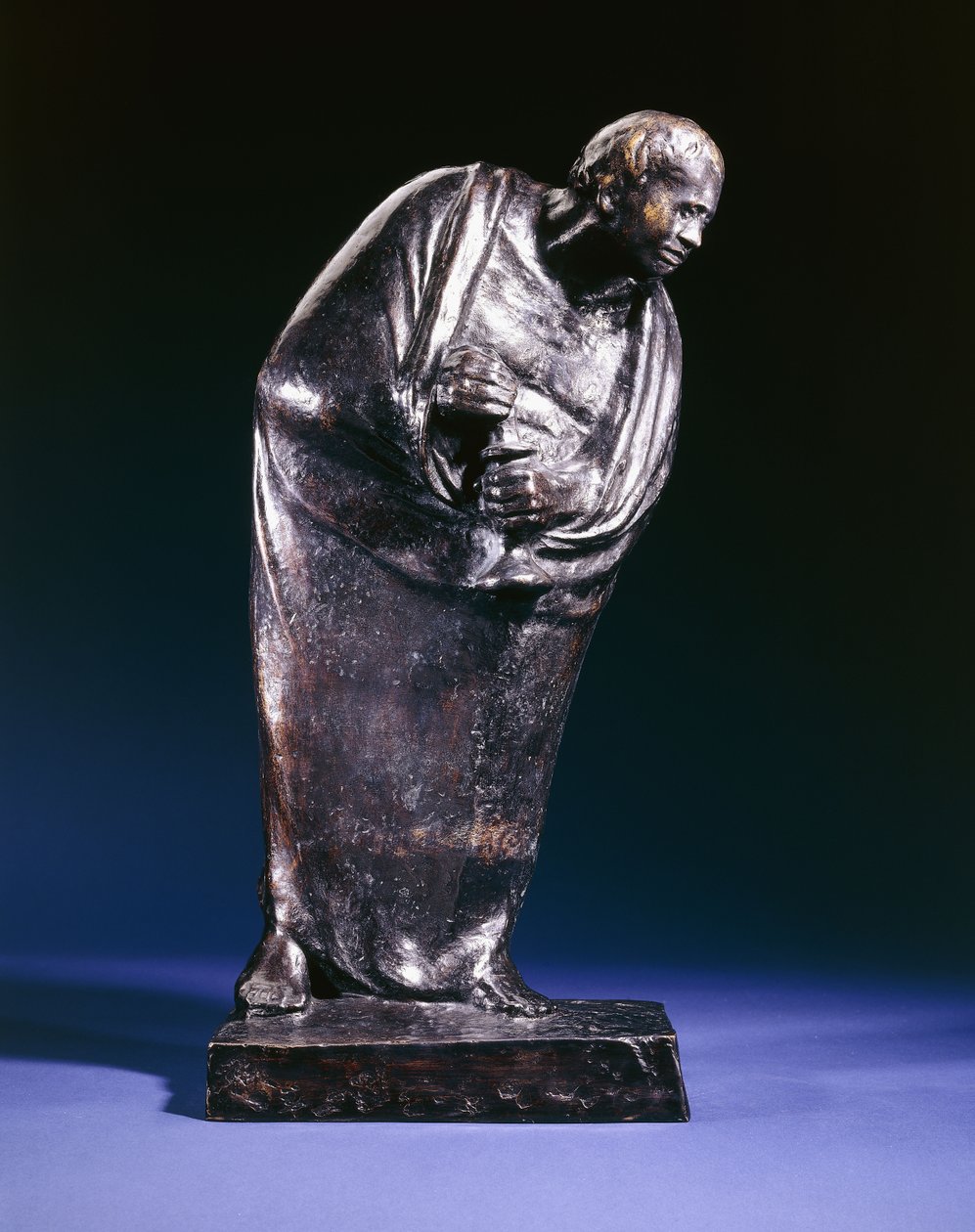 Le Solitaire - Ernst Barlach