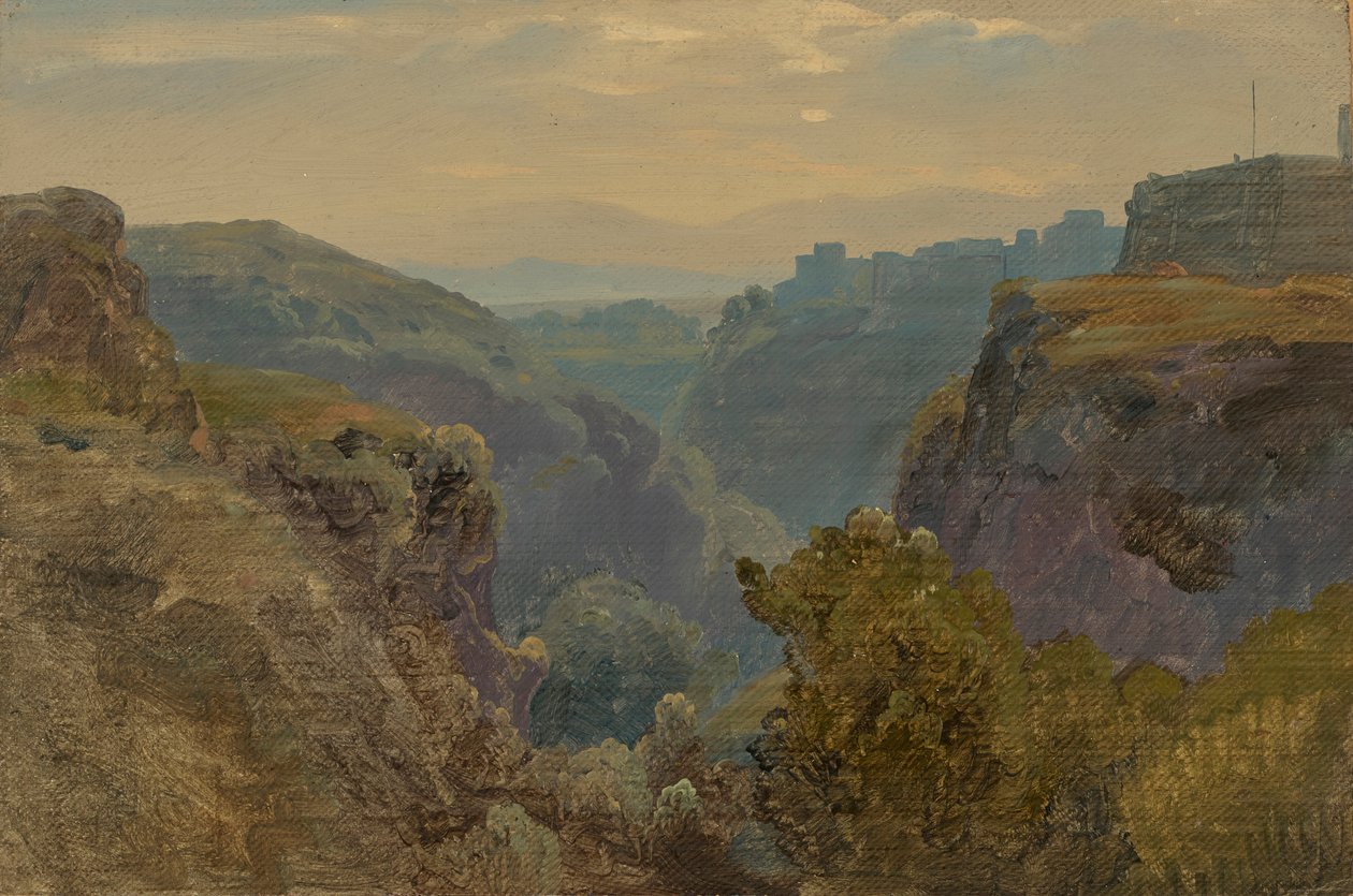 Civita Castellana - Ernst Fries