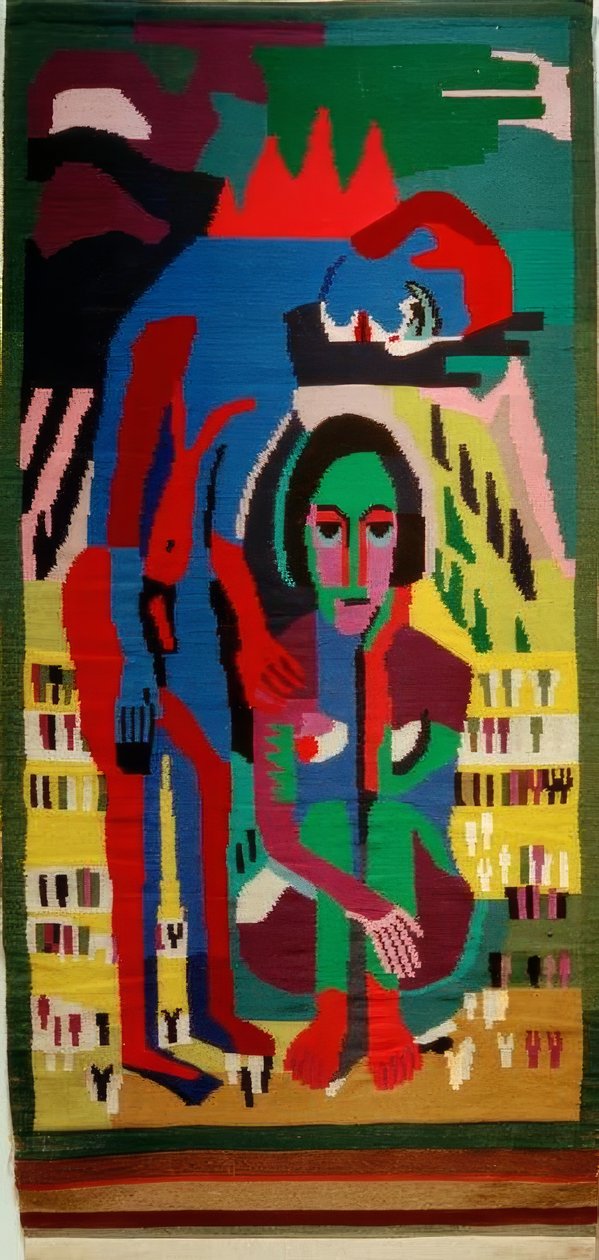 Printemps noir - Ernst Ludwig Kirchner