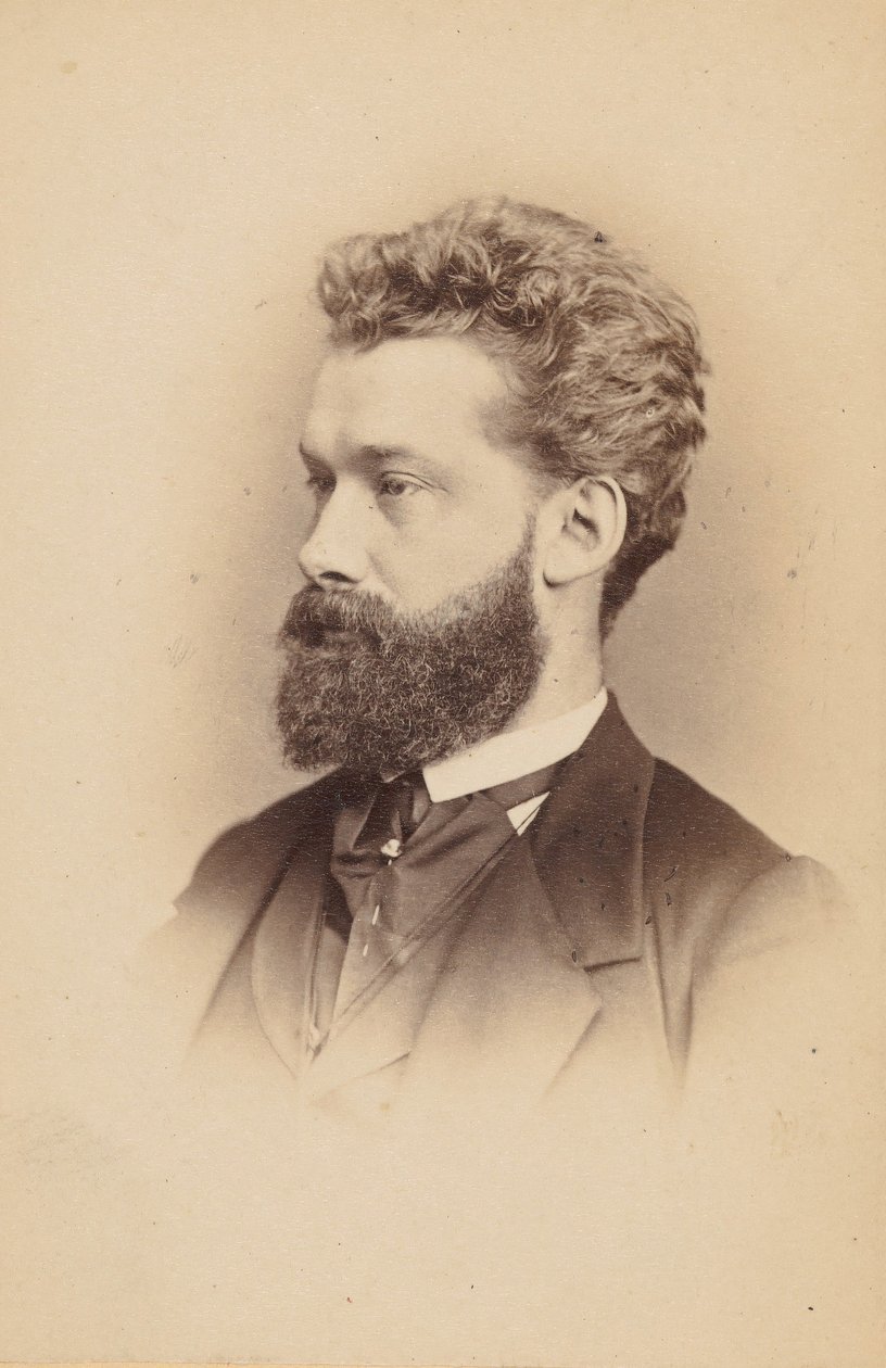 Franz Heyerheim, années 1860 - Ernst Milster