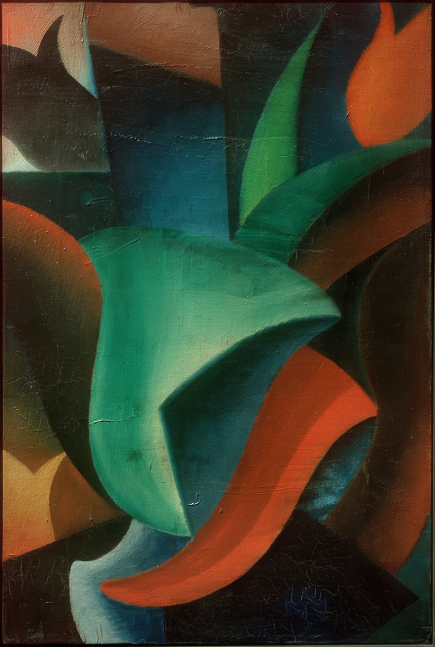 Tulipes - Ernst Schütte