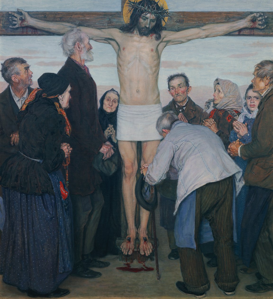 Voyez, Jésus a la main - Ernst Stohr