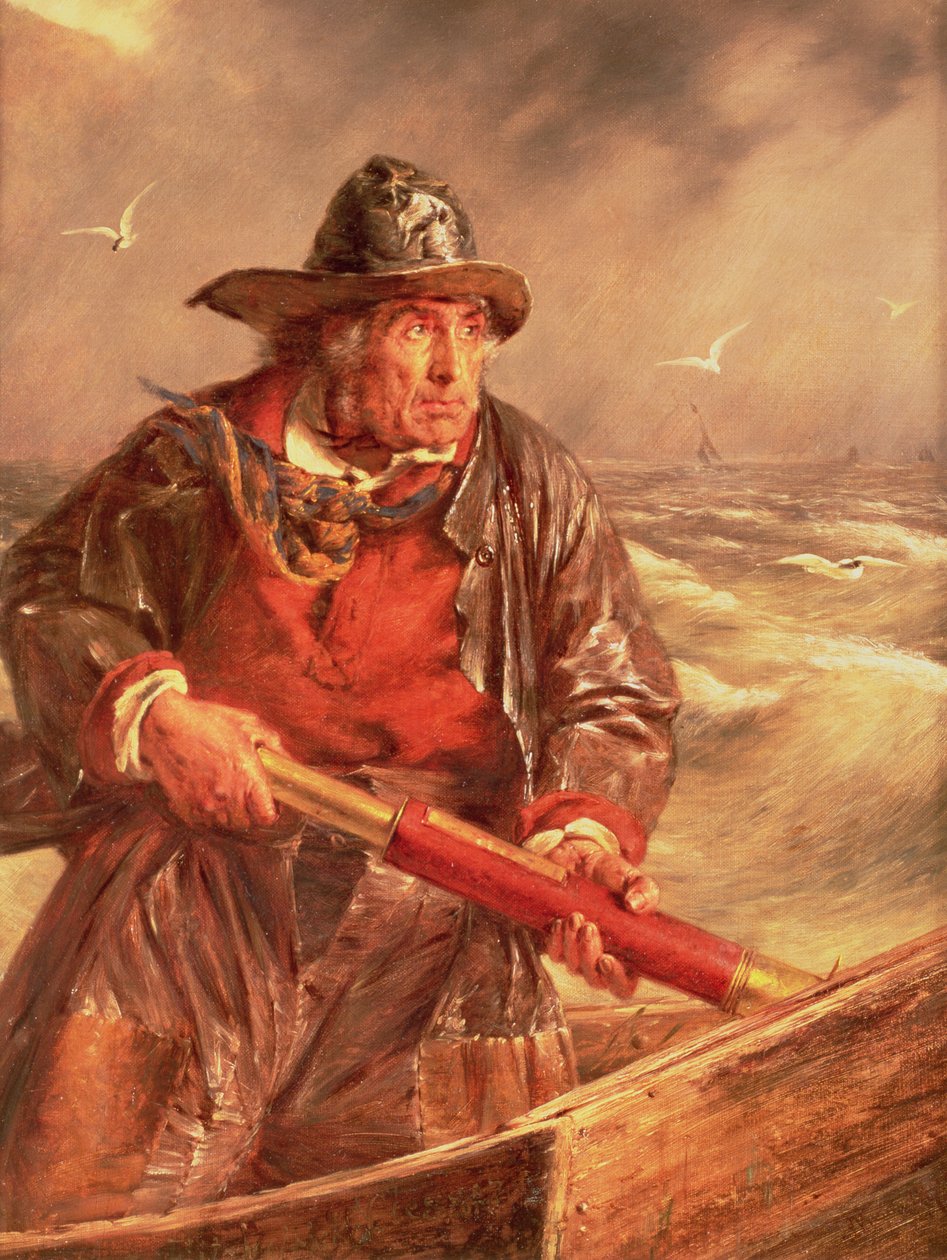 Le Marin - Erskine Nicol