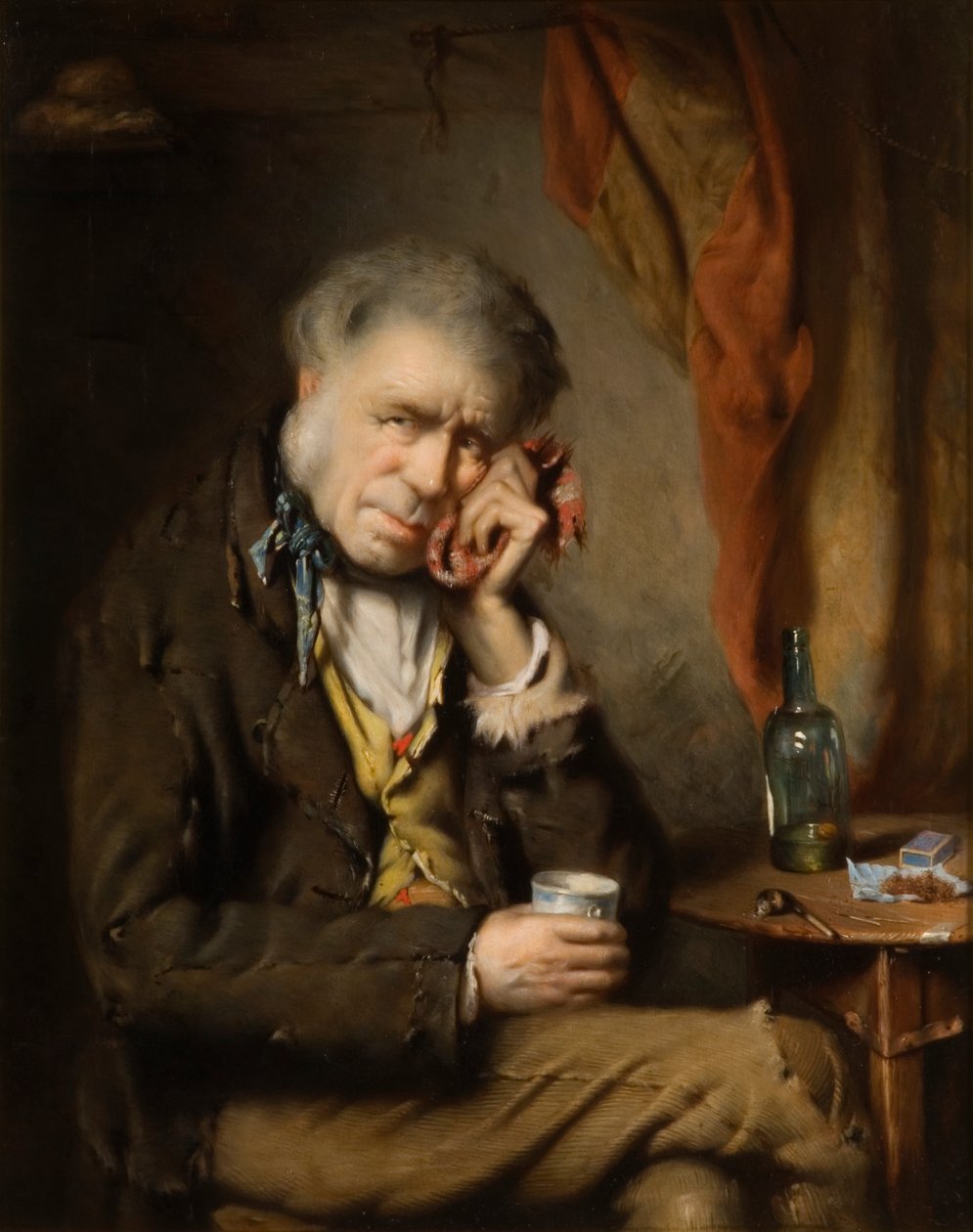Mal de dents - Erskine Nicol