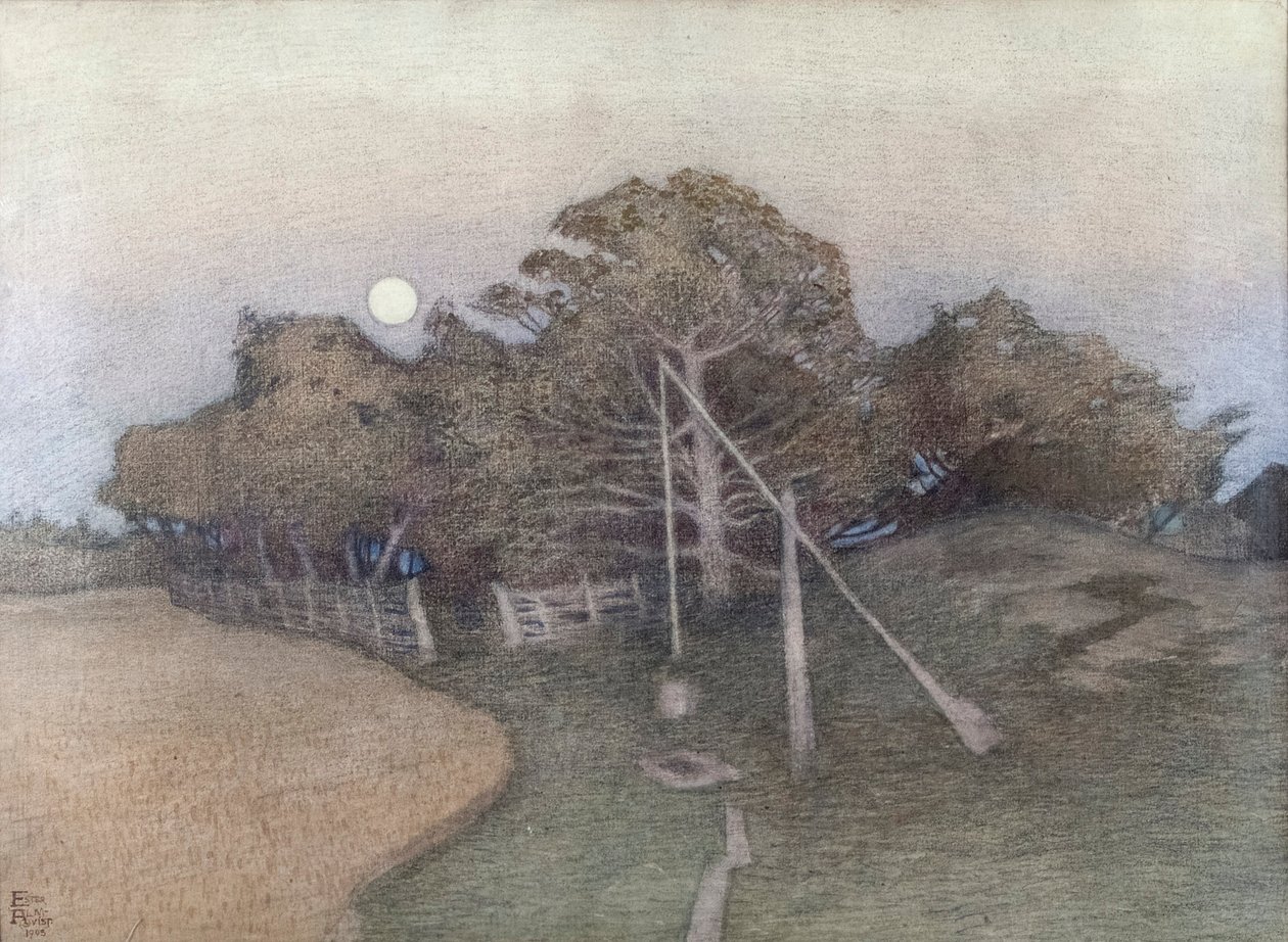 Au-delà de la ferme - Ester Almqvist