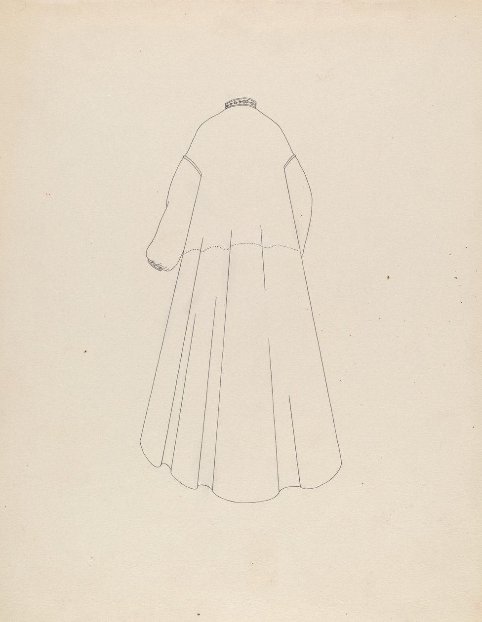 Peignoir - Esther Hansen