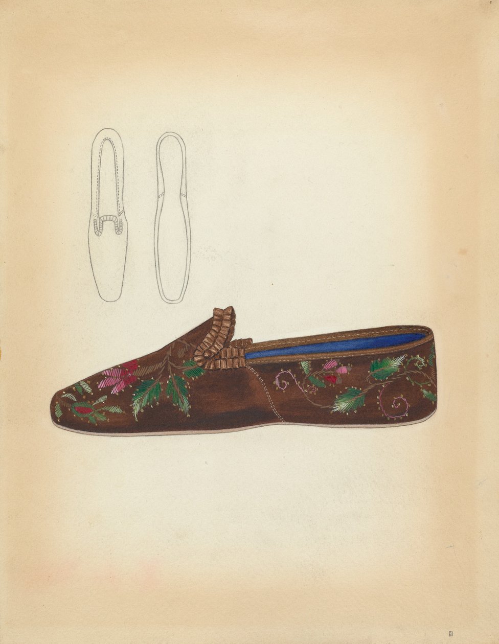 Sabot de dame - Esther Hansen