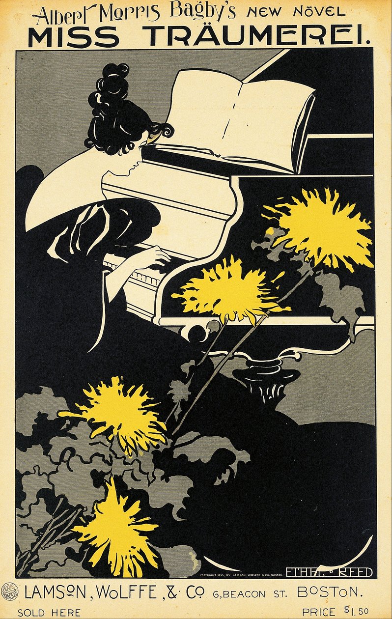 Mademoiselle Träumerei - Ethel Reed