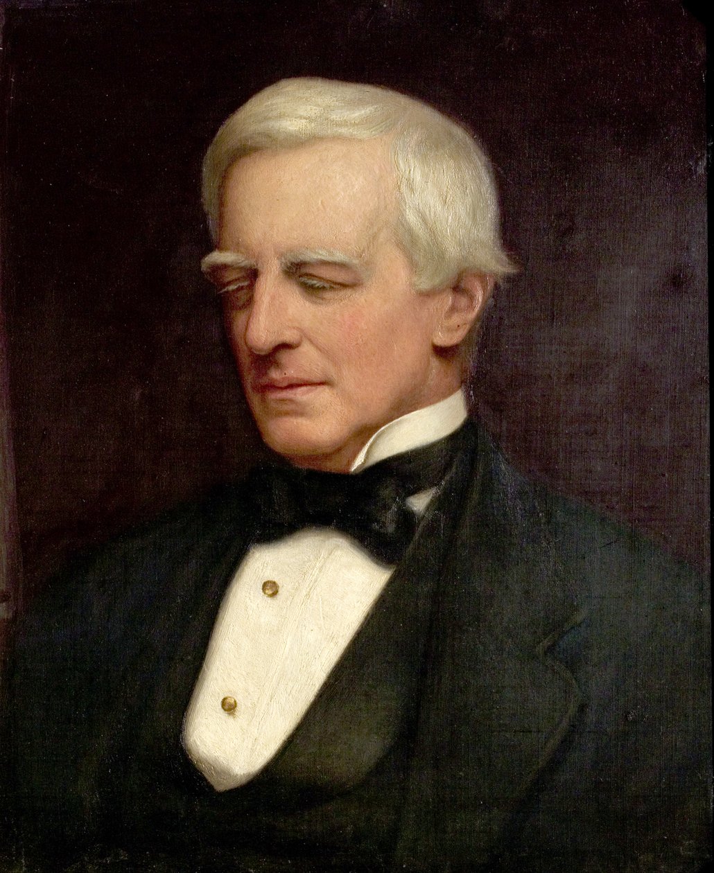 Le très honorable Robert Lowe - Ethel Mortlock