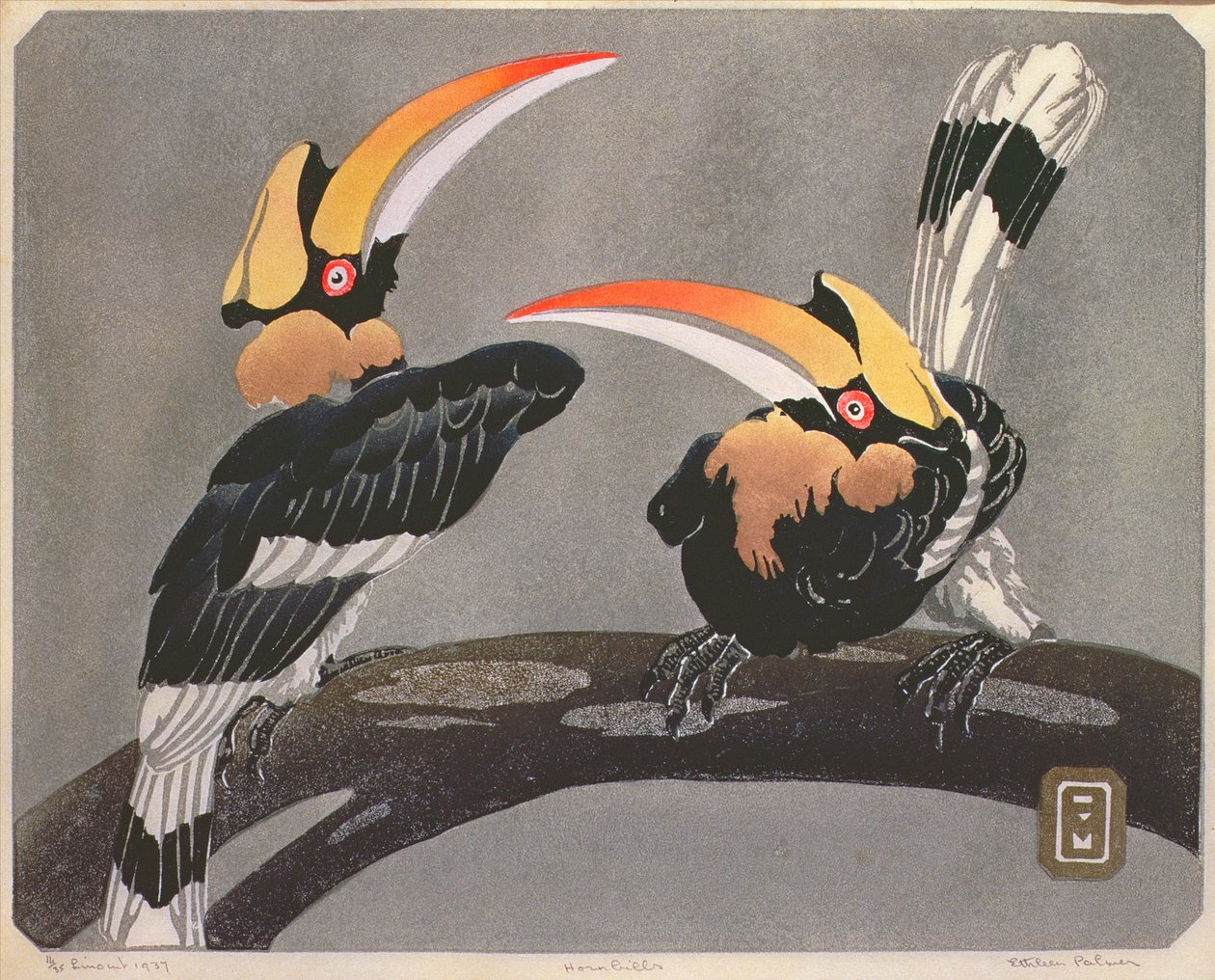 Calaos, 1937 - Ethleen Palmer