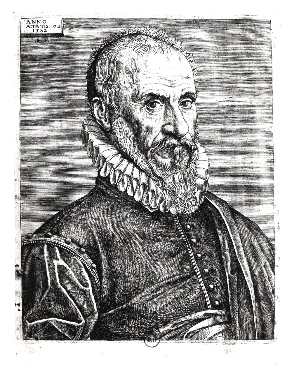 Ambroise Paré (1509-90) 1582 - Etienne Delauline
