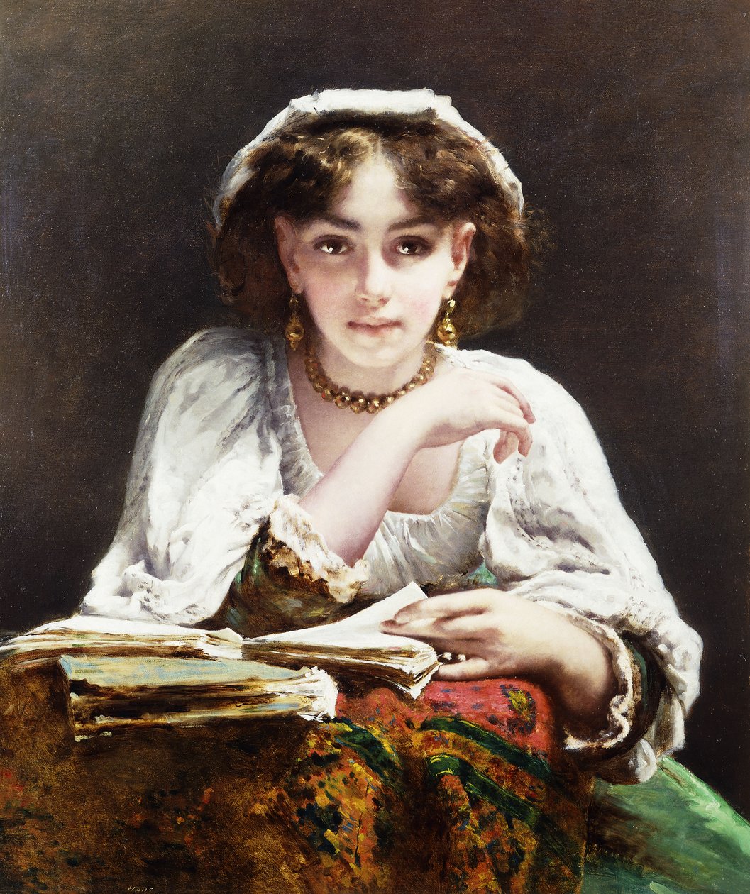 Les lettres d