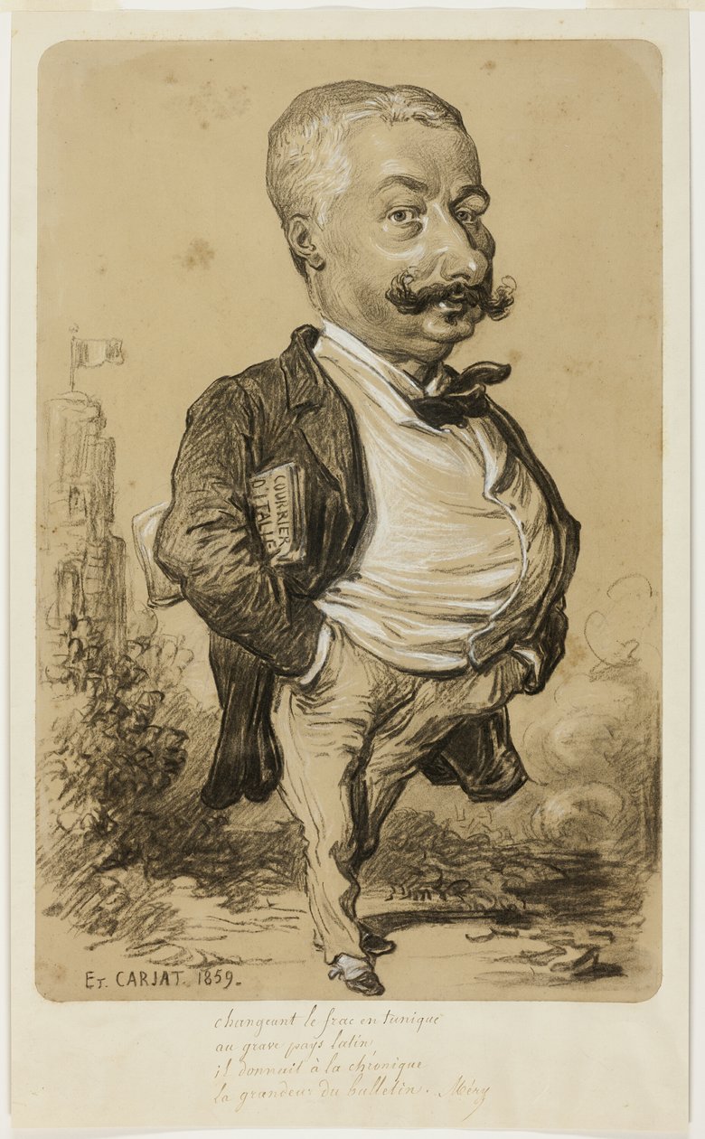 Caricature d