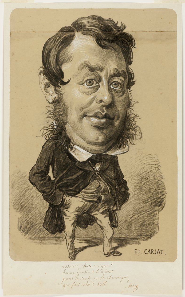 Caricature d