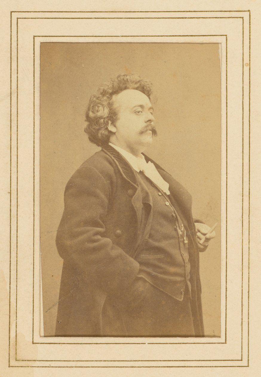 Carrien Bellevue - Etienne Carjat
