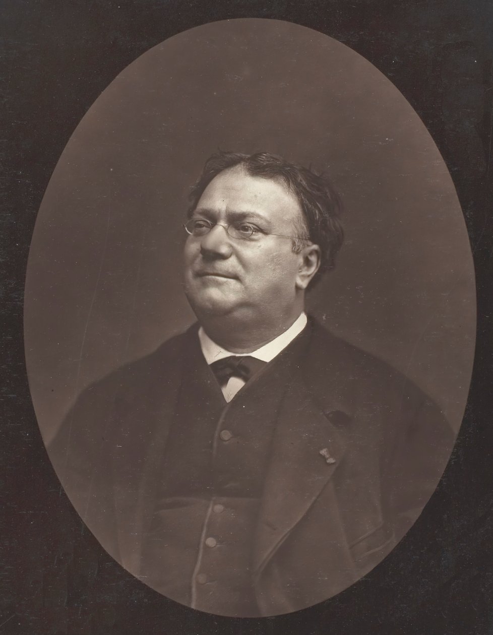 Charles Monselet - Etienne Carjat