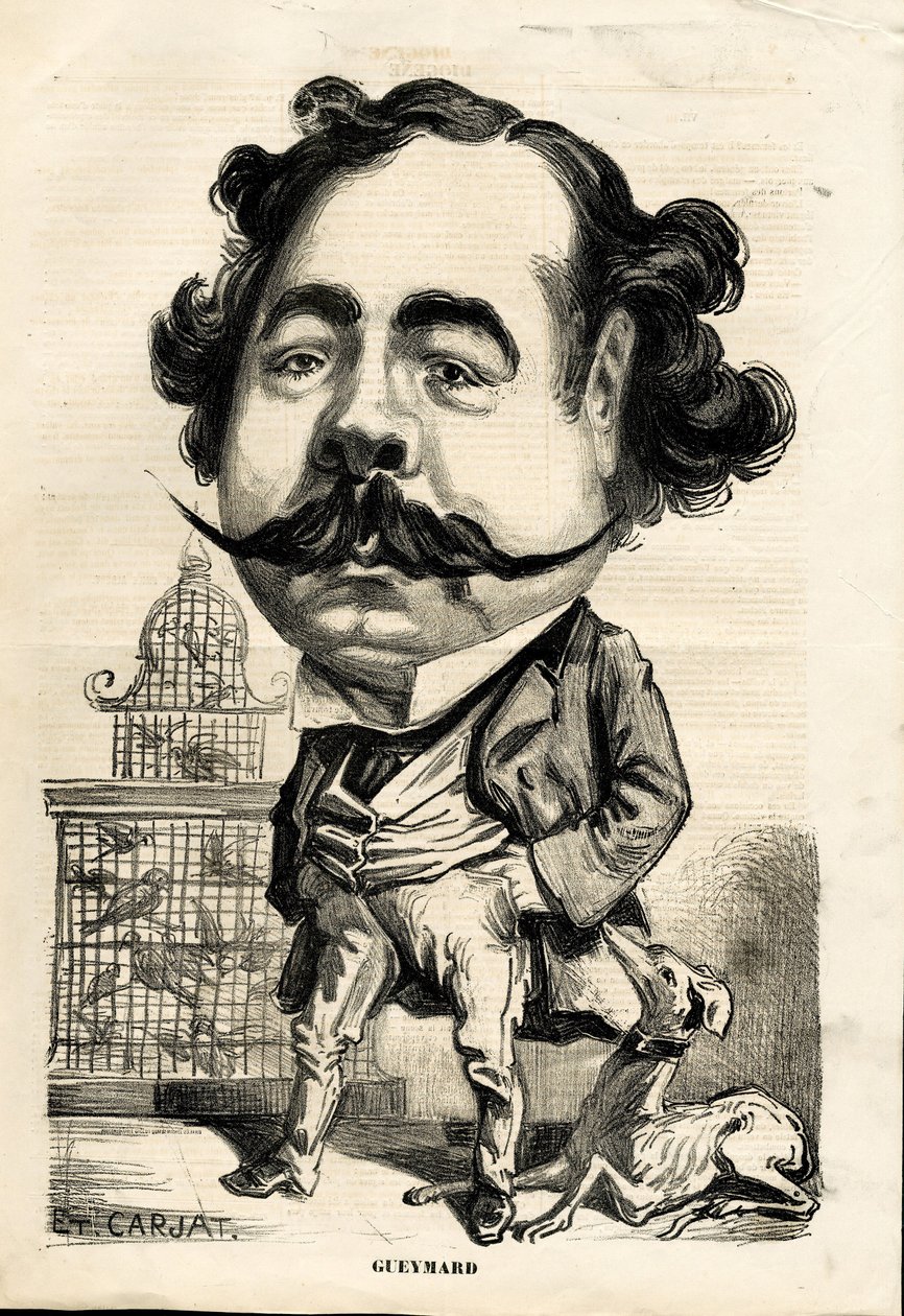 Diogène - Etienne Carjat