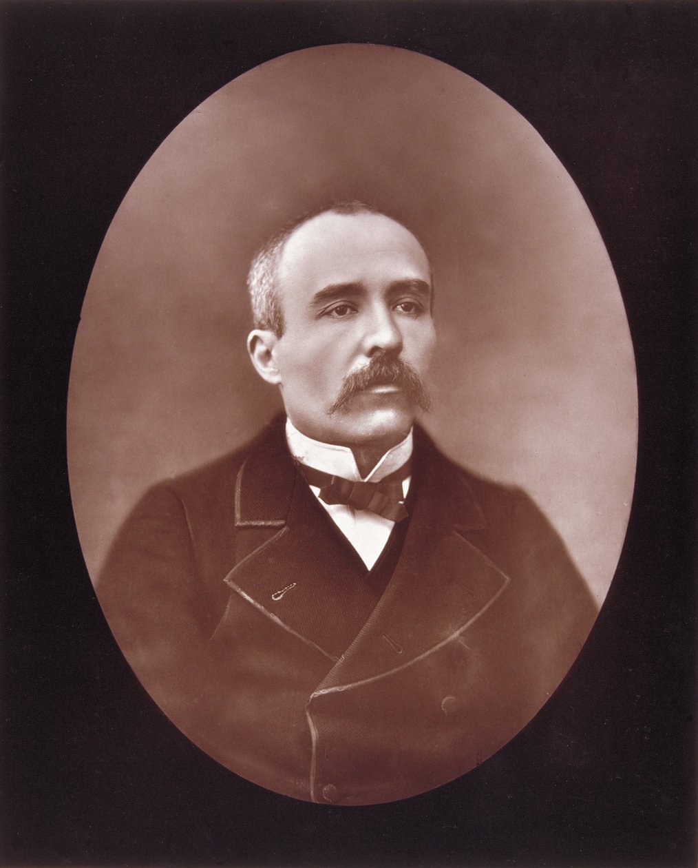Georges Clémenceau - Etienne Carjat