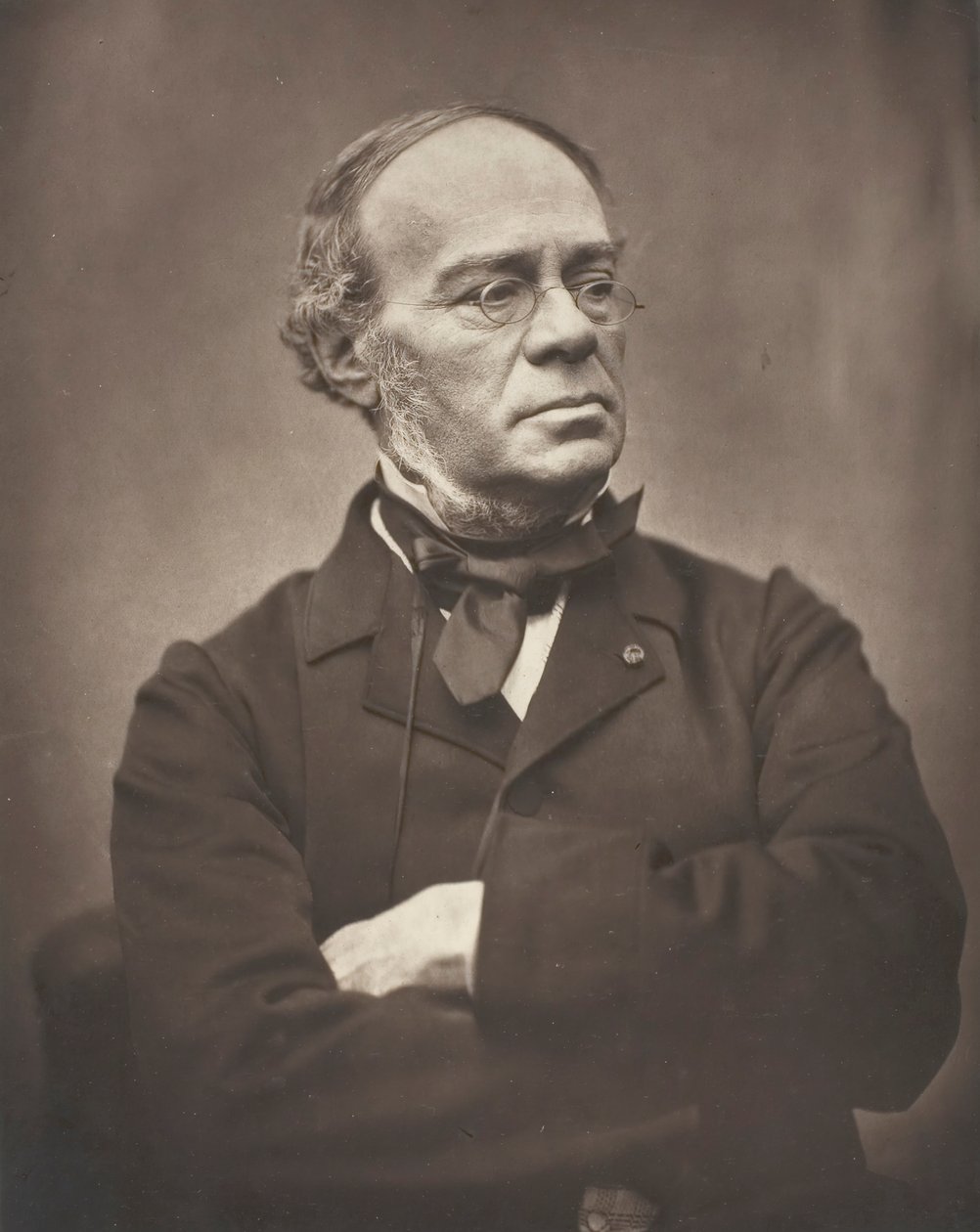 Halévy, vers 1876 - Etienne Carjat