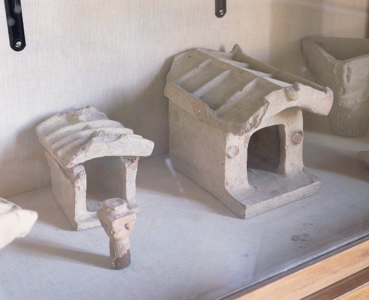 Urnes funéraires - Etruscan
