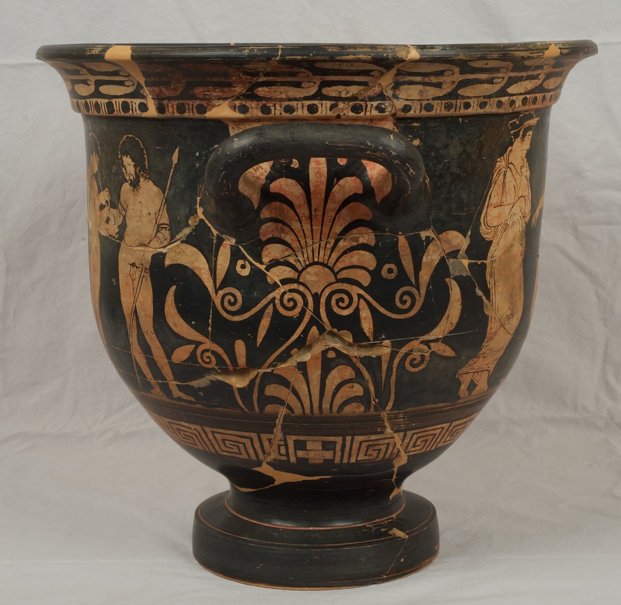 Vase des Argonautes - Etruscan