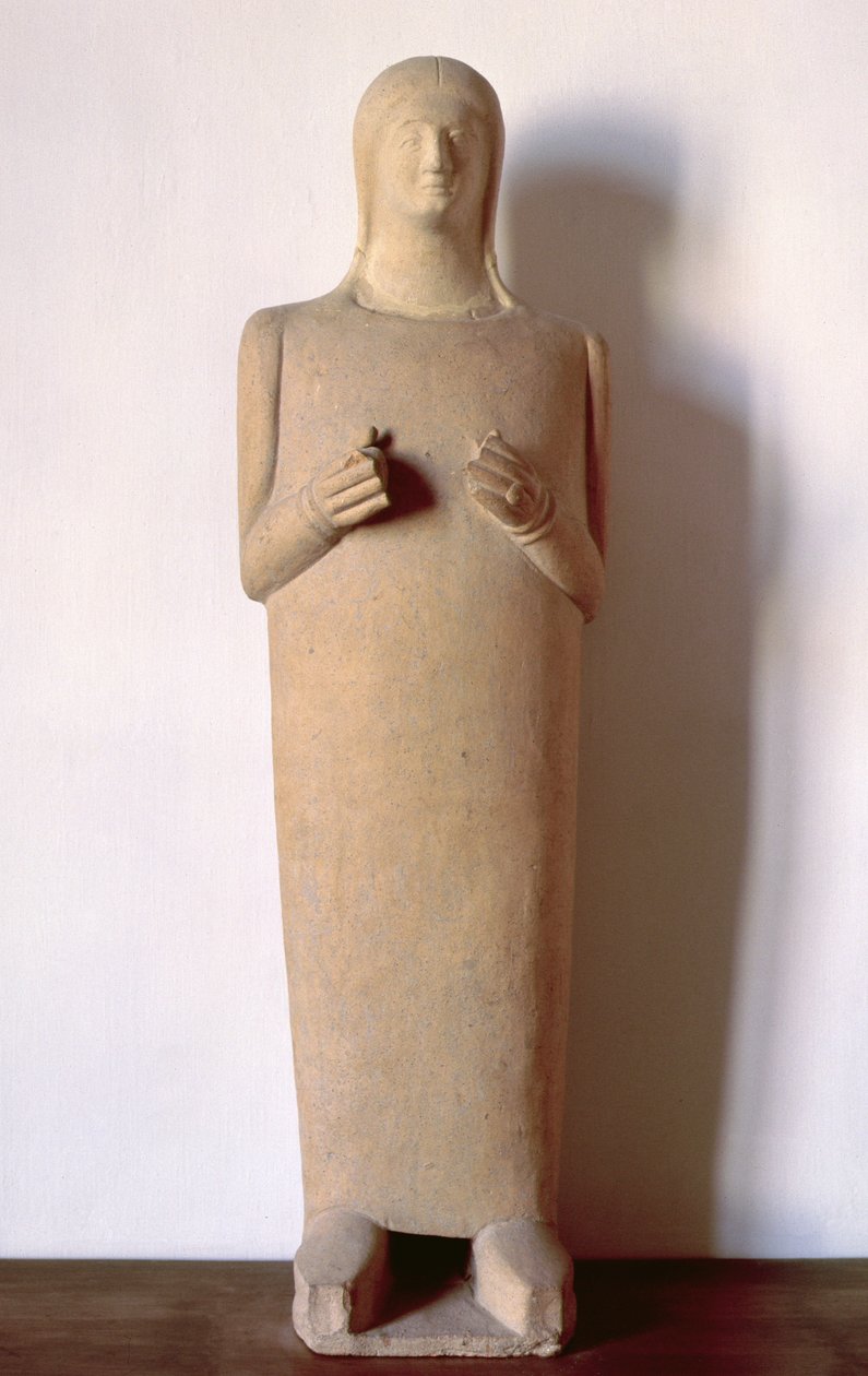 Figure votive - Etruscan