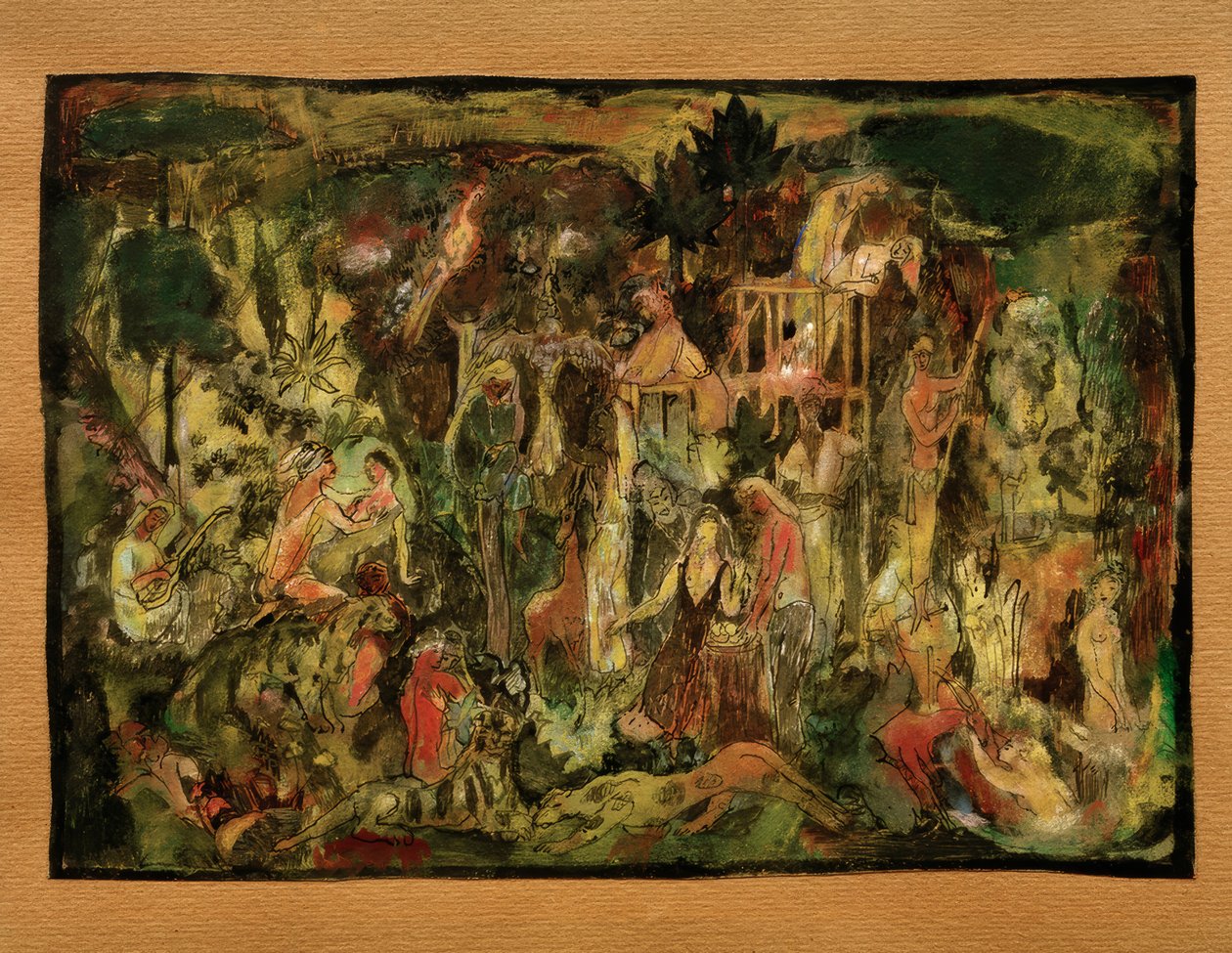 Jardin d