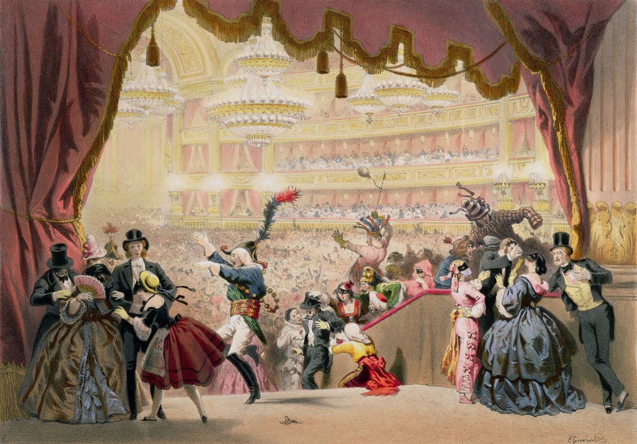 Bal à l